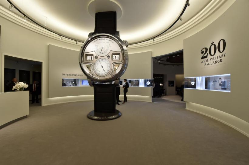 De peste un an, exporturile de ceasuri elveţiene scad! Care e motivul?