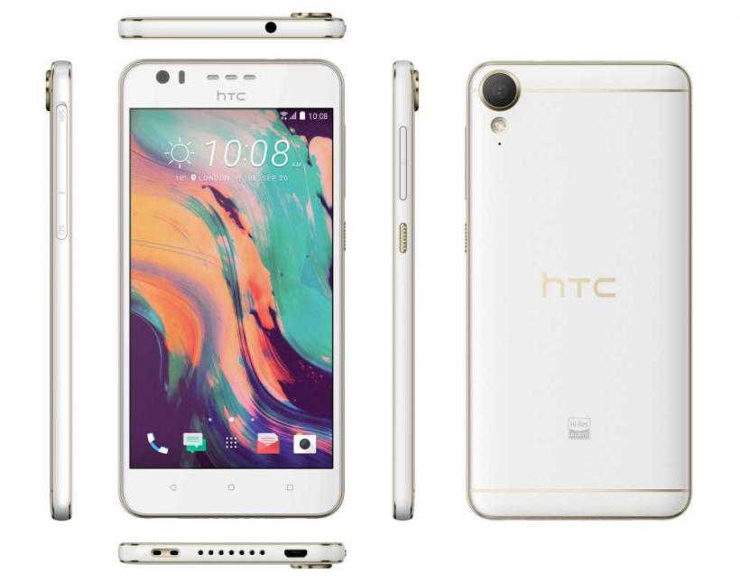 FOTO. Cum arata noul model HTC Desire 10 18549977