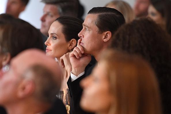 La cine se gandeste Brad Pitt, dupa ce sotia sa, Angelina Jolie, a depus cerere de divort