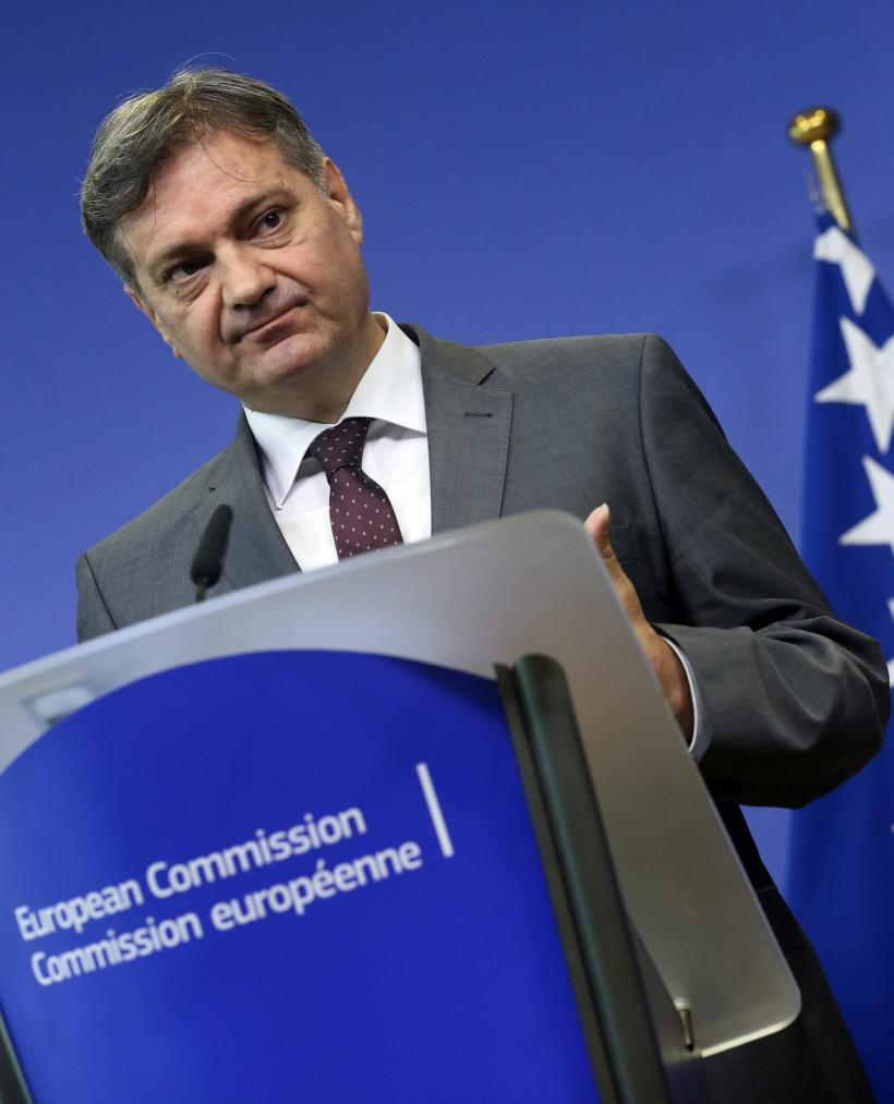 UE acceptă cererea de aderare a Bosniei