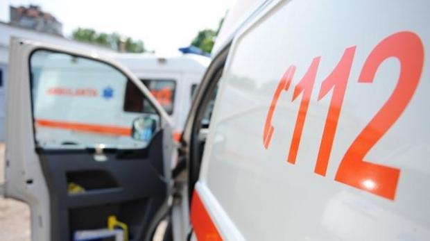 Vaslui - Bebeluș intoxicat cu vapori iritanți, internat de urgență în spital