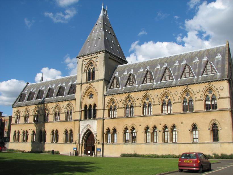 Oxford University, cea mai bună universitate din lume pentru prima dată