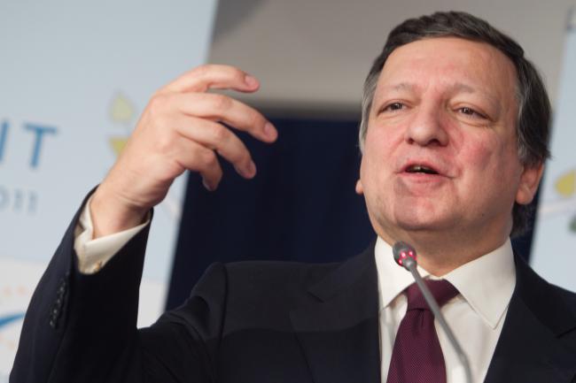 Barroso s-a aflat în contact strâns cu Goldman Sachs în timpul mandatelor sale de preşedinte al CE (presă)