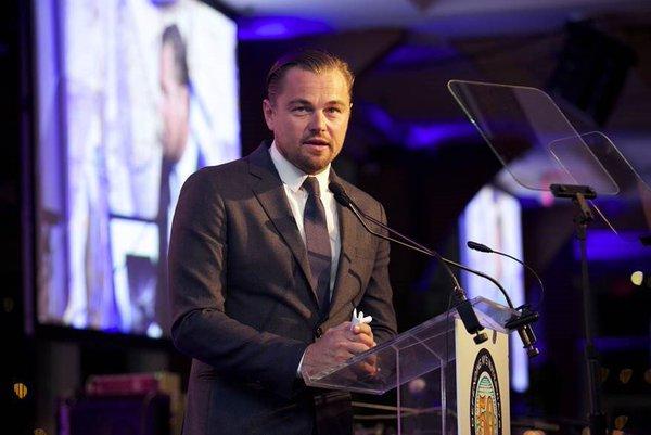 Leonardo DiCaprio atrage atenţia asupra situaţiei pădurilor din România