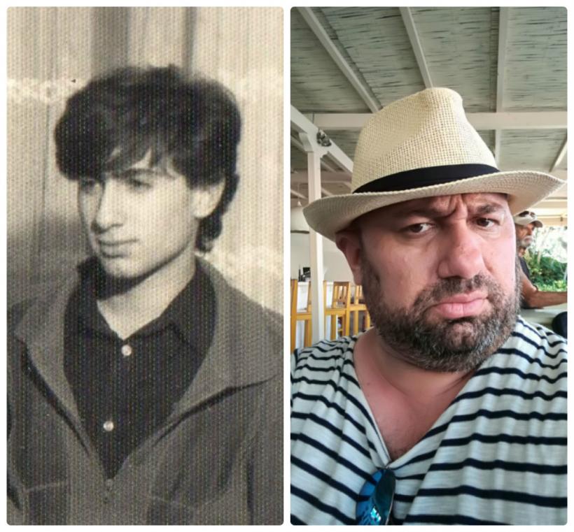 Cum arătau vedetele Antenei 1 înainte să devină cunoscute! Capatos, ce schimbare! 18550521