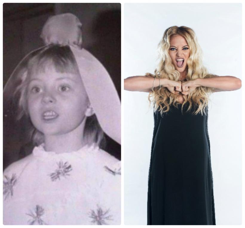 Cum arătau vedetele Antenei 1 înainte să devină cunoscute! Capatos, ce schimbare! 18550527