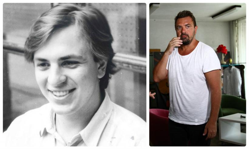 Cum arătau vedetele Antenei 1 înainte să devină cunoscute! Capatos, ce schimbare! 18550528