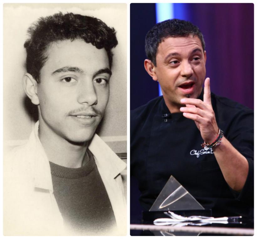 Cum arătau vedetele Antenei 1 înainte să devină cunoscute! Capatos, ce schimbare! 18550531