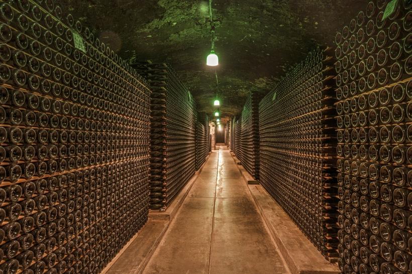 Producția de vin din România, mai mare decât cea din Franța