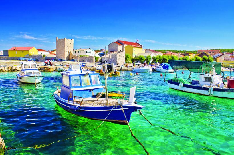 Croaţia, una din cele mai frumoase destinaţii de vacanţă din Europa