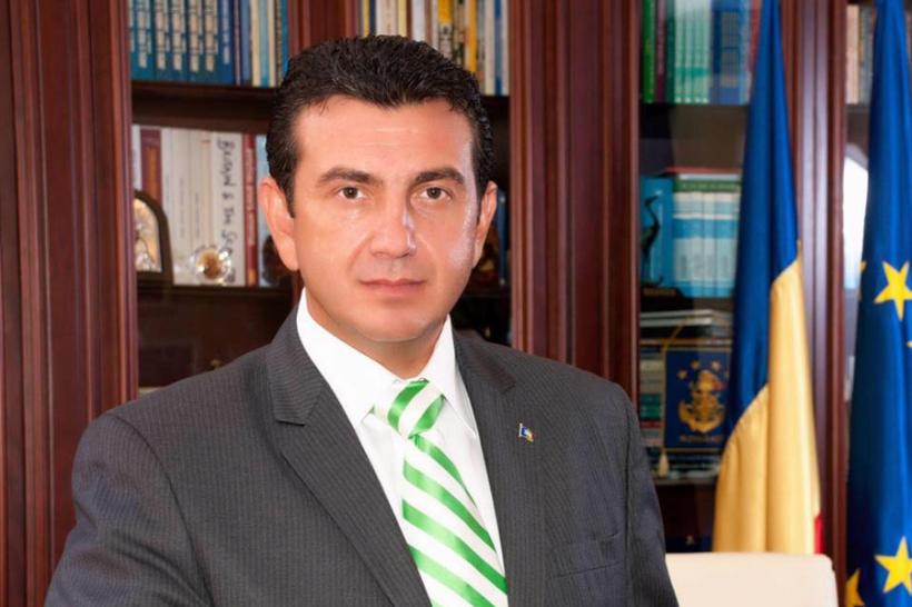 Claudiu Iorga Palaz, preşedintele PMP Constanţa, trimis în judecată pentru un prejudiciu de 675.000 euro