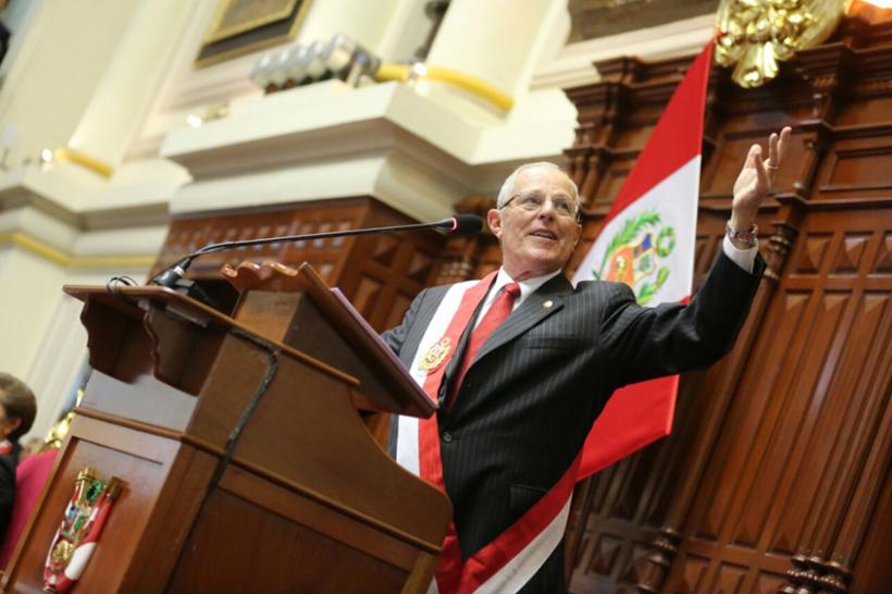 Preşedintele statului Peru ne asigură că &quot;nu e sfârşitul lumii dacă fumezi un joint&quot; 