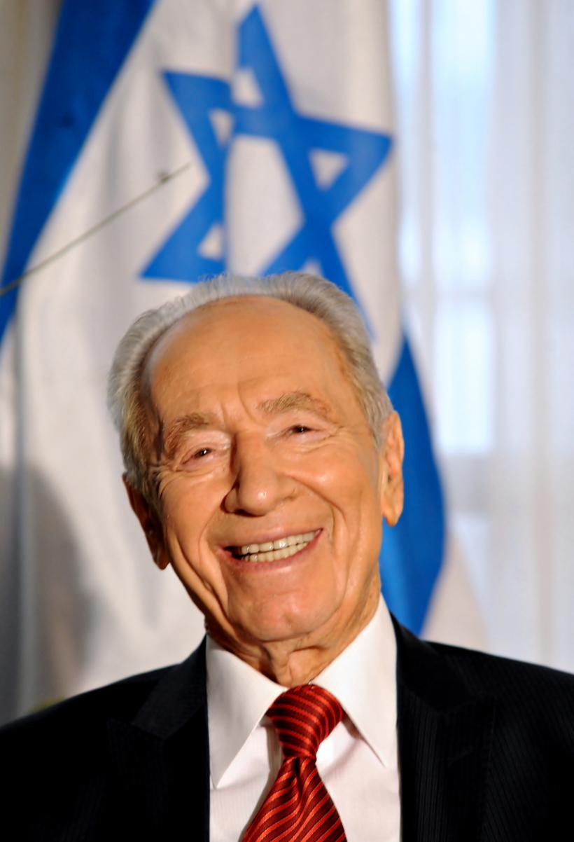 Fostul președinte al Israelului Shimon Peres a încetat din viață 