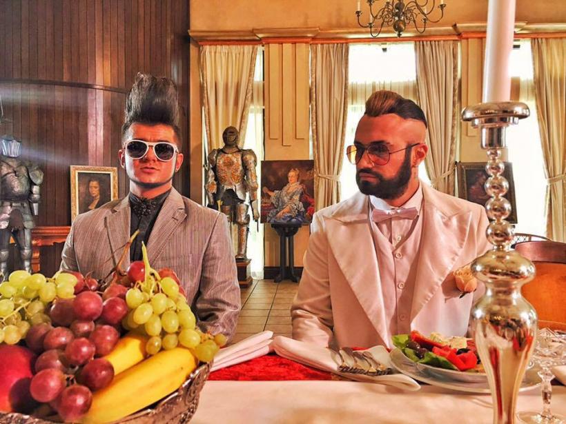 Mihai Bendeac revine la Antena 1 cu un nou sezon „În puii mei” și serialul de comedie „Băieți de oraș” 18550912