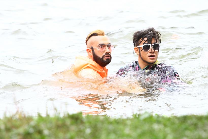 Mihai Bendeac revine la Antena 1 cu un nou sezon „În puii mei” și serialul de comedie „Băieți de oraș” 18550914