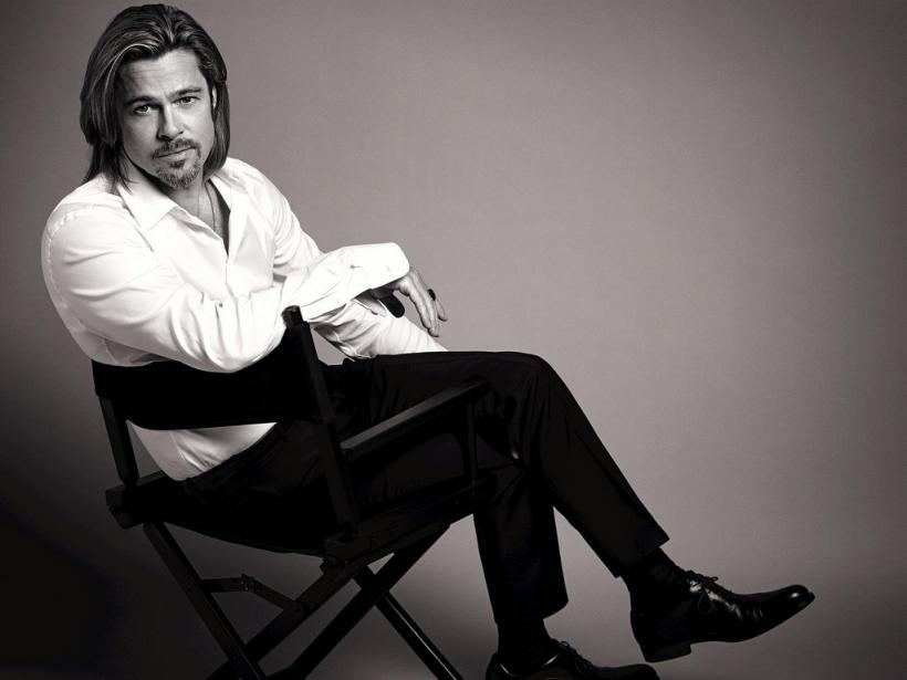 Brad Pitt s-a supus voluntar unui test antidroguri 