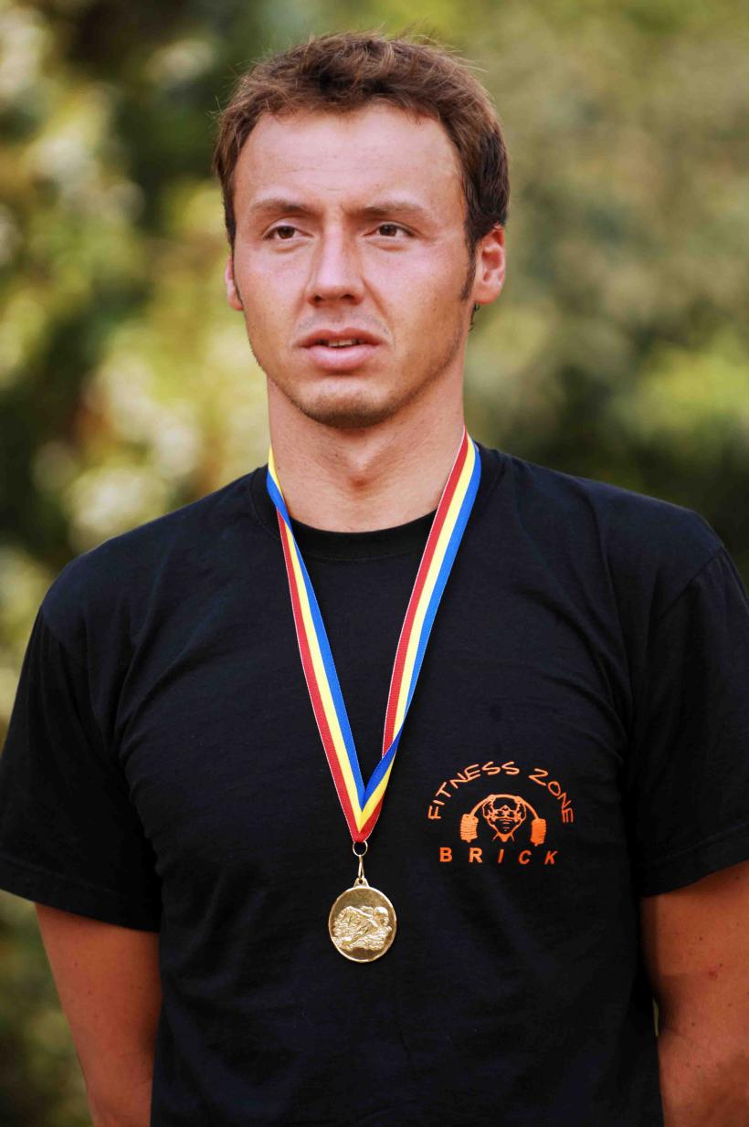 DE ZIUA TA ! Răzvan-Ionuț Florea, înotător 
