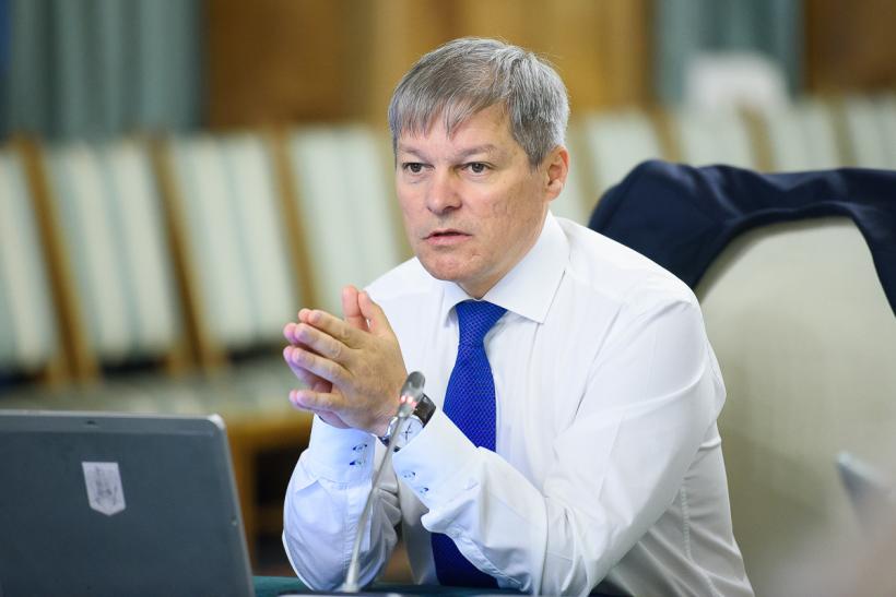 Dacian Cioloș: Nu voi candida la alegeri