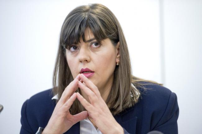 Laura Coruţa Kovesi: Nu am fost, nu sunt şi nu voi fi prietenă cu inculpatul Sebastian Ghiţă
