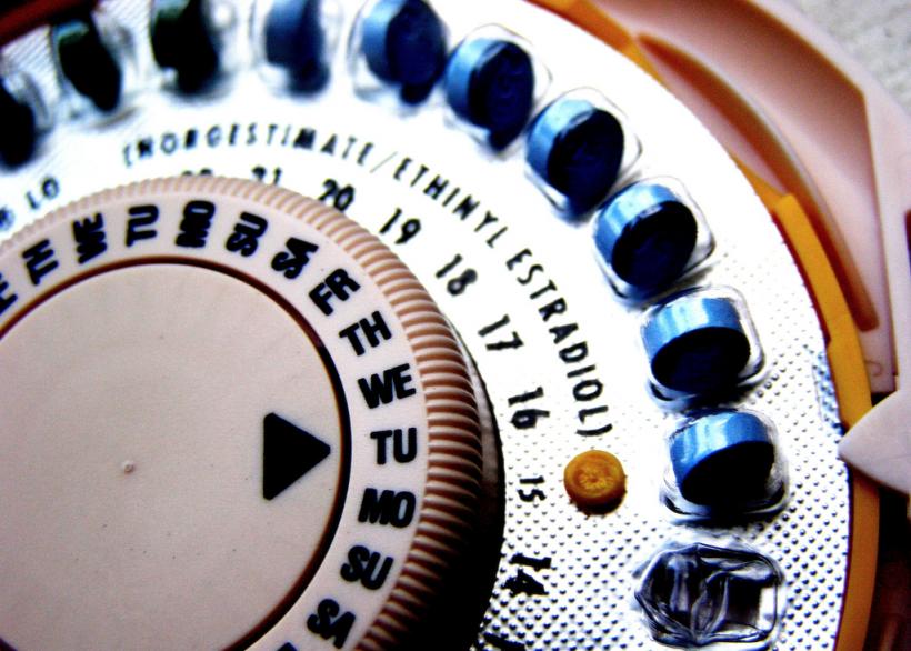 Legătura dintre pilulele anticoncepționale și depresii