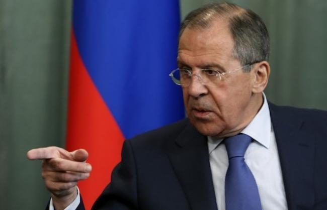 Şeful diplomaţiei ruse consideră 'inadmisibile' atenţionările SUA la adresa Moscovei în legătură cu acţiunile sale în Siria 