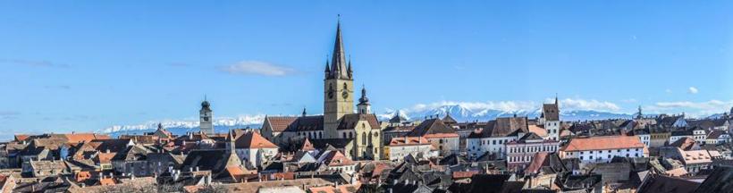  Sibiul, desemnat Regiune Gastronomică Europeană în 2019