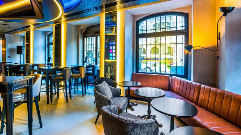 FOTO Cum arată noul hotel de lux al lui Cristiano Ronaldo 18551402