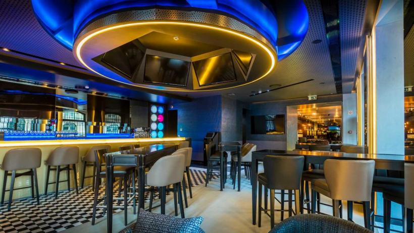 FOTO Cum arată noul hotel de lux al lui Cristiano Ronaldo 18551404