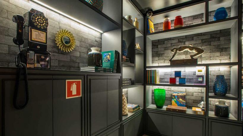 FOTO Cum arată noul hotel de lux al lui Cristiano Ronaldo 18551407