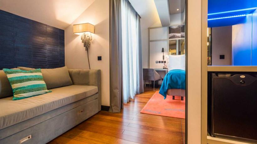 FOTO Cum arată noul hotel de lux al lui Cristiano Ronaldo 18551412