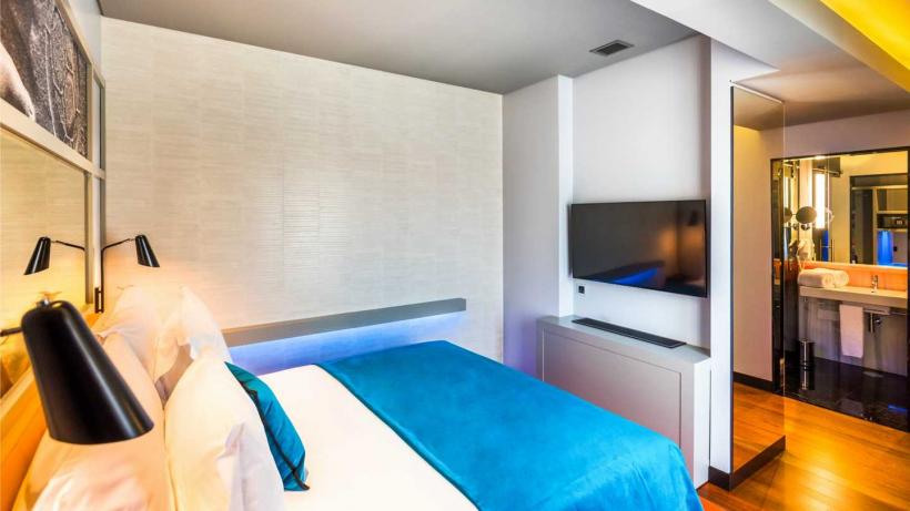 FOTO Cum arată noul hotel de lux al lui Cristiano Ronaldo 18551413