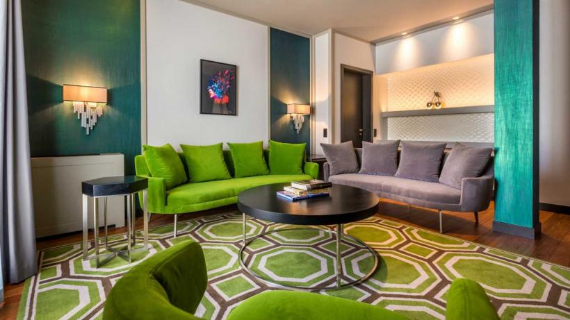 FOTO Cum arată noul hotel de lux al lui Cristiano Ronaldo 18551414