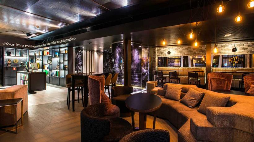 FOTO Cum arată noul hotel de lux al lui Cristiano Ronaldo 18551417