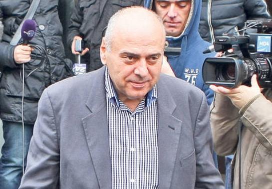 Gheorghe Ştefan, condamnat în dosarul Microsoft, s-a predat la IPJ Ilfov