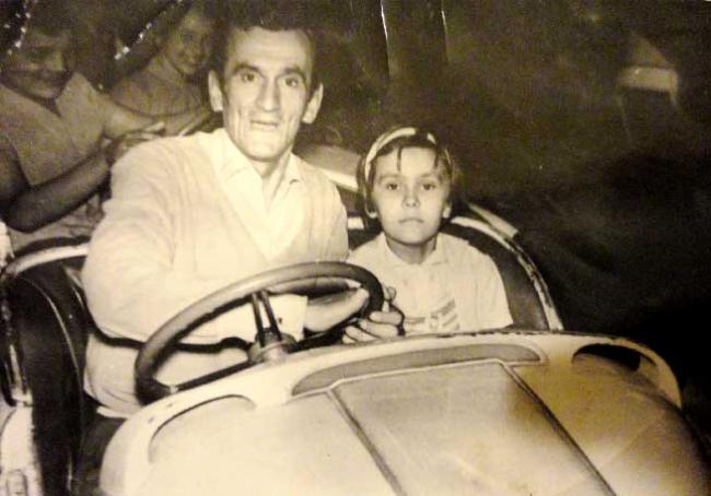 Puiu Călinescu a murit într-o casă cu podeaua strâmbă 18551431