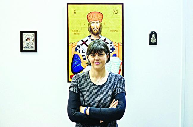 Verdictul GIP: Aproape jumătate din lucrarea de doctorat a Laurei Codruţa Kovesi este plagiat