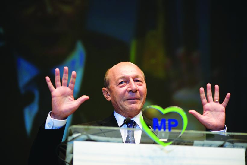 Cum a devenit Băsescu vioara întâi în lupta penalilor cu DNA-ul Codruţei