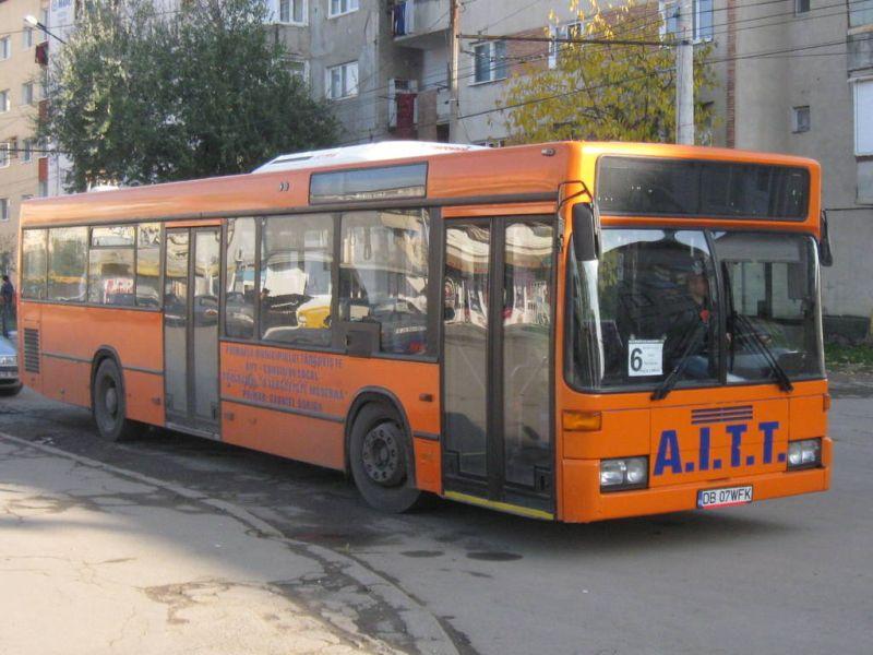 Inedit în România: Transport public gratuit pentru elevi şi studenţi! 