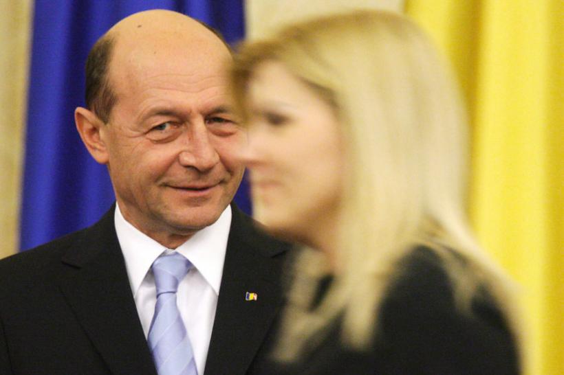 Udrea a &quot;divorţat&quot; de Traian Băsescu