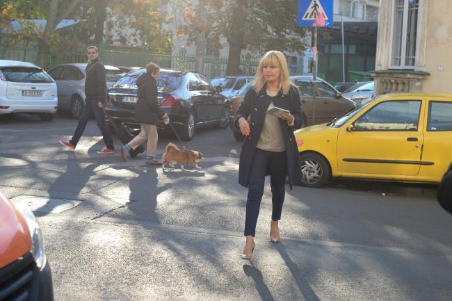 De ce candideaza Elena Udrea pentru un post de deputat de Bucuresti