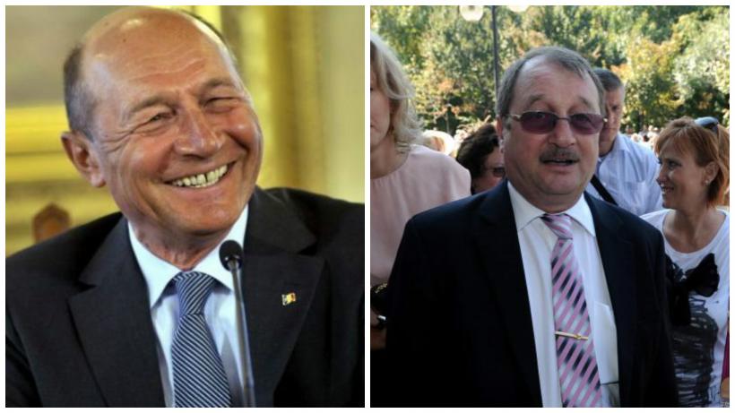 Traian Băsescu, inculpat în locul fratelui său, Mircea Băsescu! Cum a fost posibil