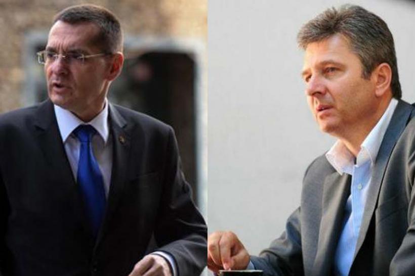 Comisia specială de experţi: Petre Tobă şi Florentin Pandele au plagiat în lucrările de doctorat 