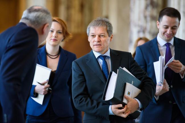 Dacian Cioloş: Se întâmplă ceva minunat la Guvern în acest weekend 