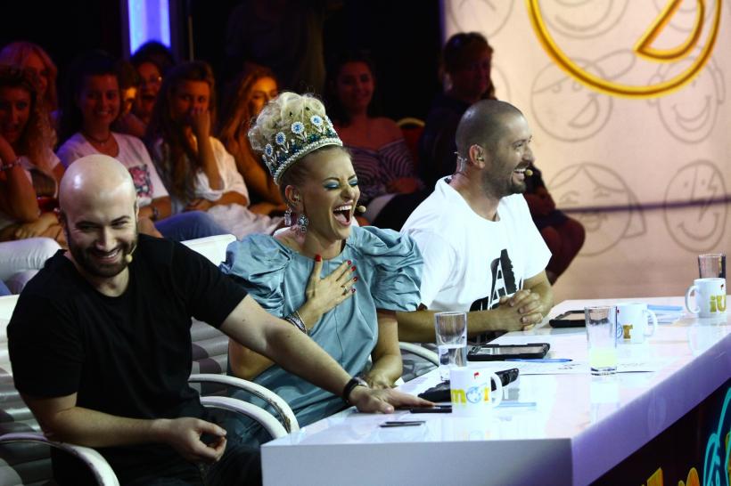 Duminică seara, la iUmor, un concurent va picta cu organul genital!  18552148