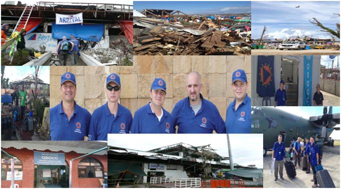 Seful echipei europene de salvatori care intervine dupa uraganul Matthew este roman