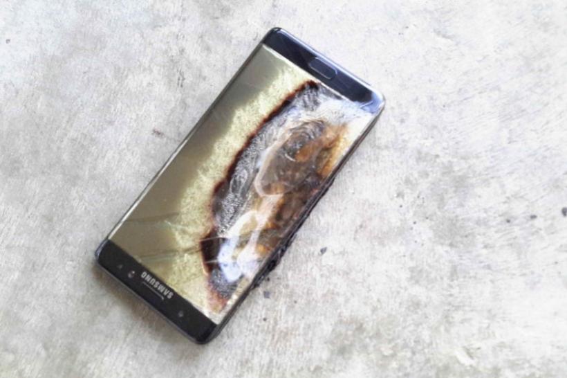 Samsung, cerere radicală, utilizatorii de Galaxy Note 7 să-și închidă telefoanele