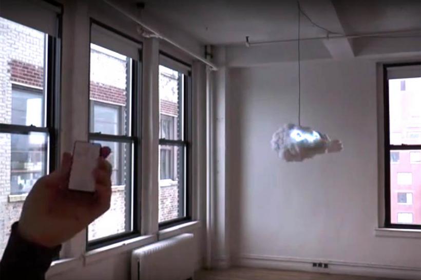 VIDEO - Norii de sufragerie, invenție a unui designer inventiv