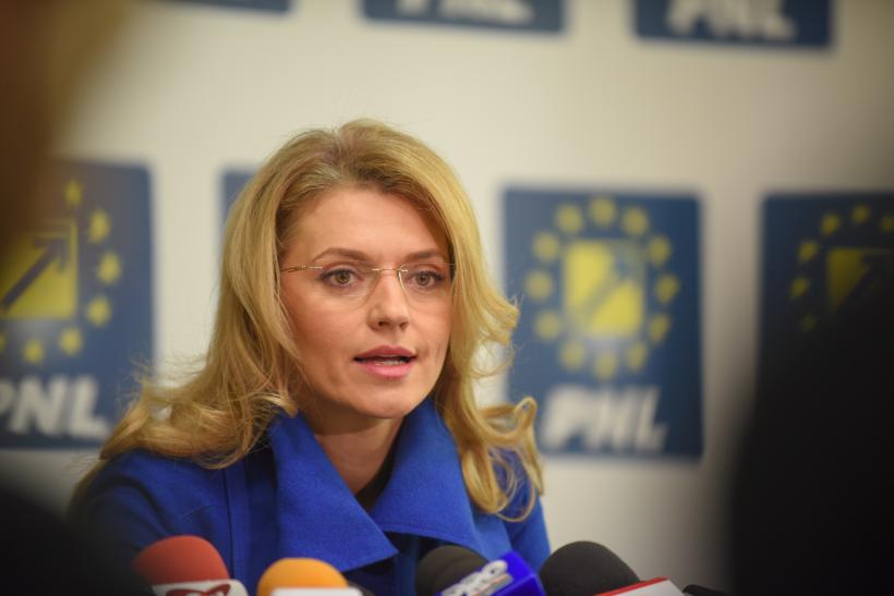 Gorghiu va candida din partea PNL Timiș pe primul loc pe lista pentru Senat (surse)