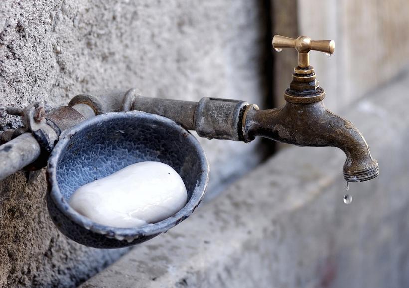 Bucuresti - Cartierul Pajura a rămas fără apă din cauza unei avarii