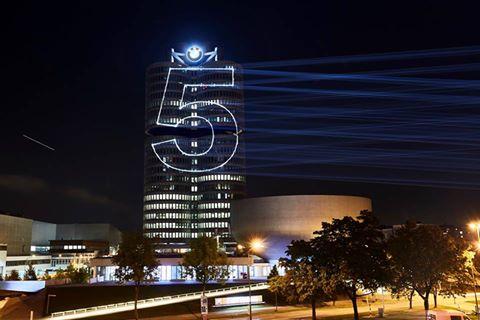 FOTO Cum arată noul BMW Seria 5 18552873